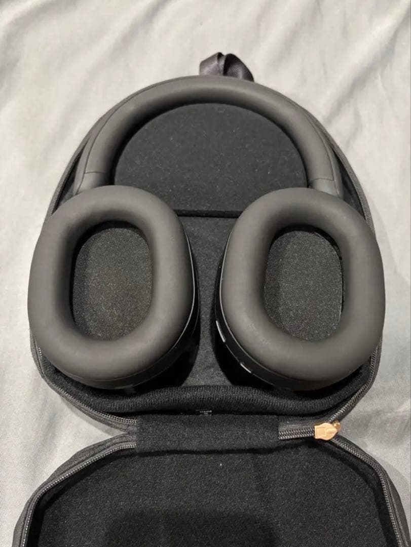 ヘッドホン SONY WH-1000X5 BK