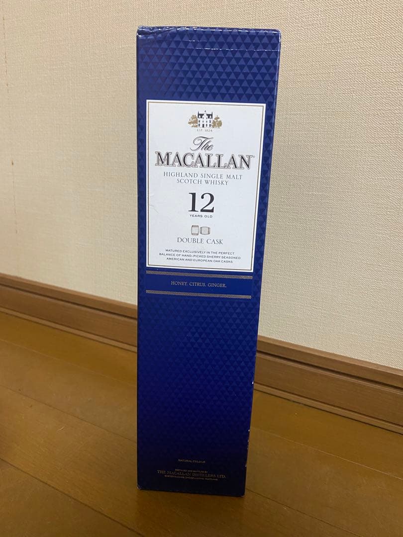 サントリー　ザ　マッカラン　新品未使用