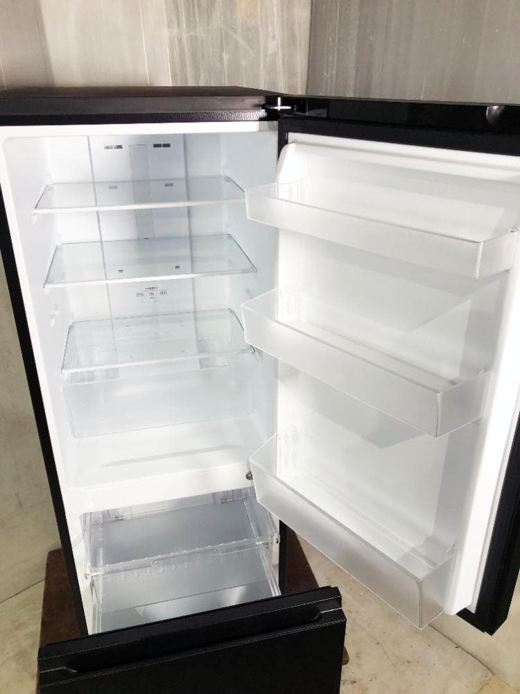 本州外玄関前　2024年製パナソニック 180L NR-B18C1-K　EQ1I