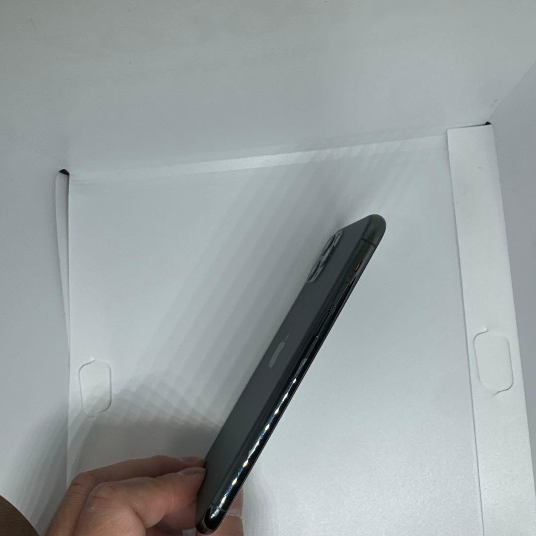 Apple iPhone 11 Pro Maxスペースグレー 本体