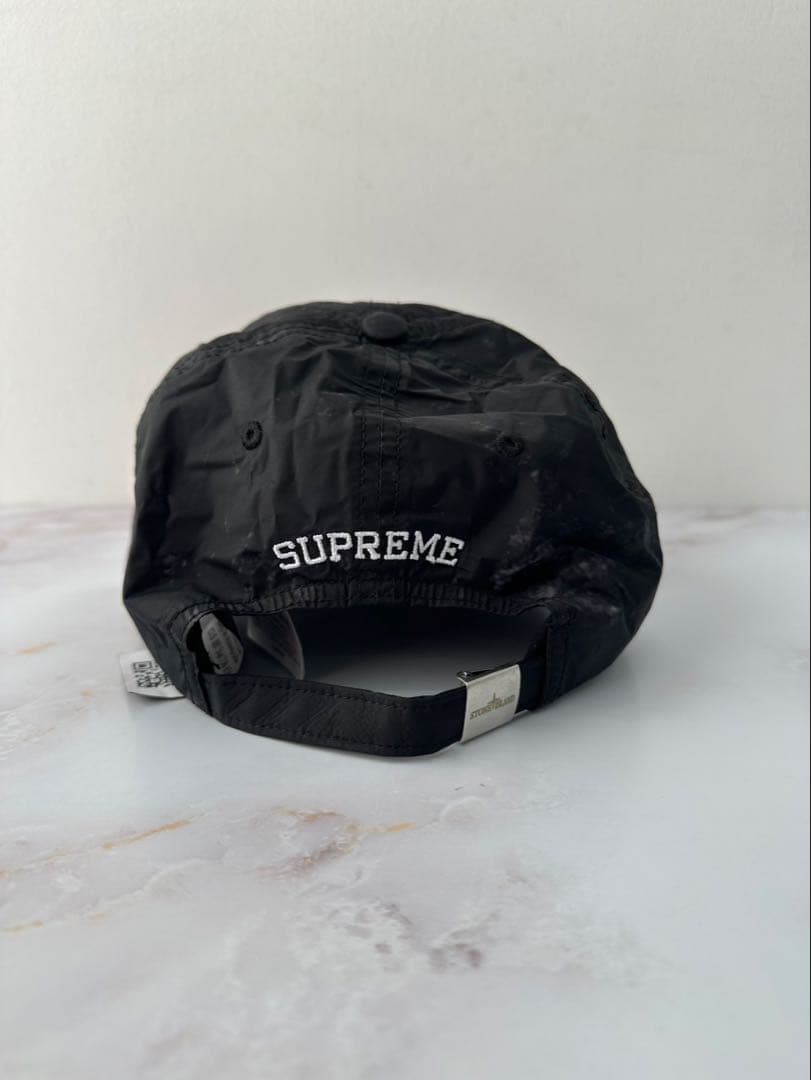 帽子 Supreme 20AW Stone  Nylon 6-Panel