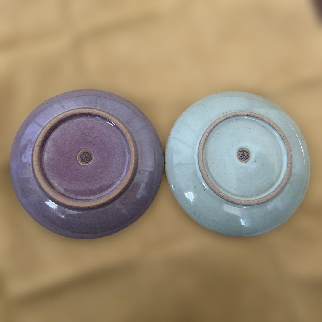 HIGASHIYA陶器2客セット