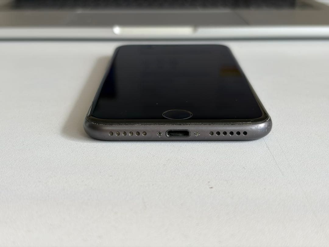 iPhone8 256GB スペースグレイ SIMフリー