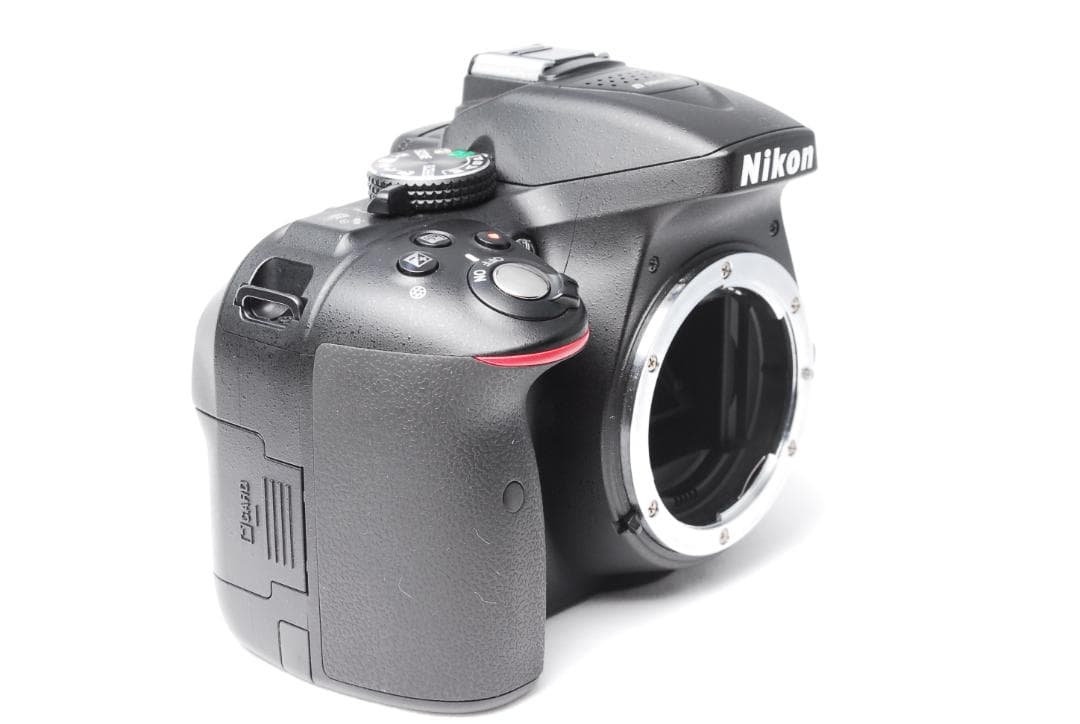 Nikon D5300 デジタル一眼レフ Wレンズセット スマホ転送 Wi-Fi