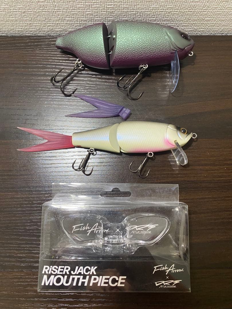 DRT タイニージョーカー&ライザージャックJR.