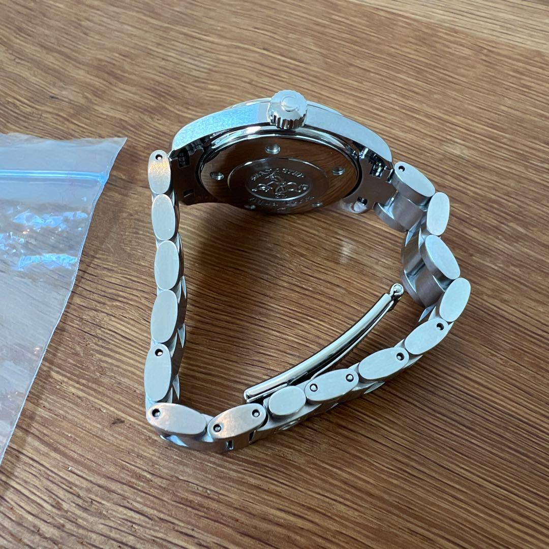 オメガ　シーマスター　アクアテラ　レディース　極美品　8月末にオーバーホール済み