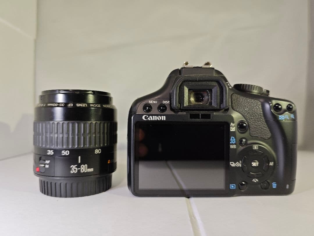 初心者オススメ⭐️Canon Kiss X2⭐️スマホ転送⭐️美品