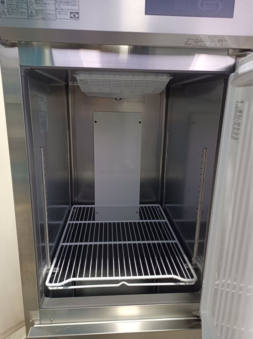 [八6762]GALILEI 2023年製 業務用冷凍庫 GRD-062FM