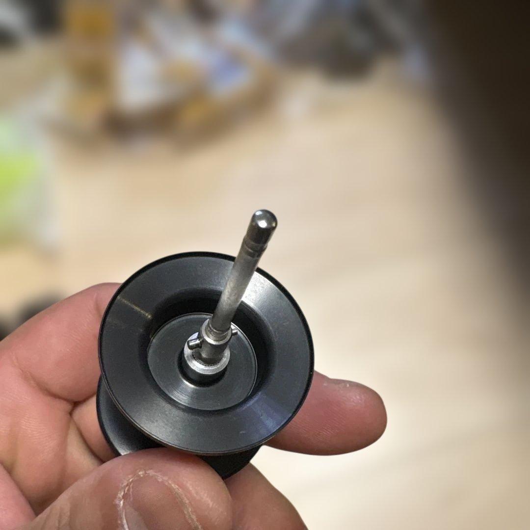 15メタニウムDC HG 右ハンドル　箱無し