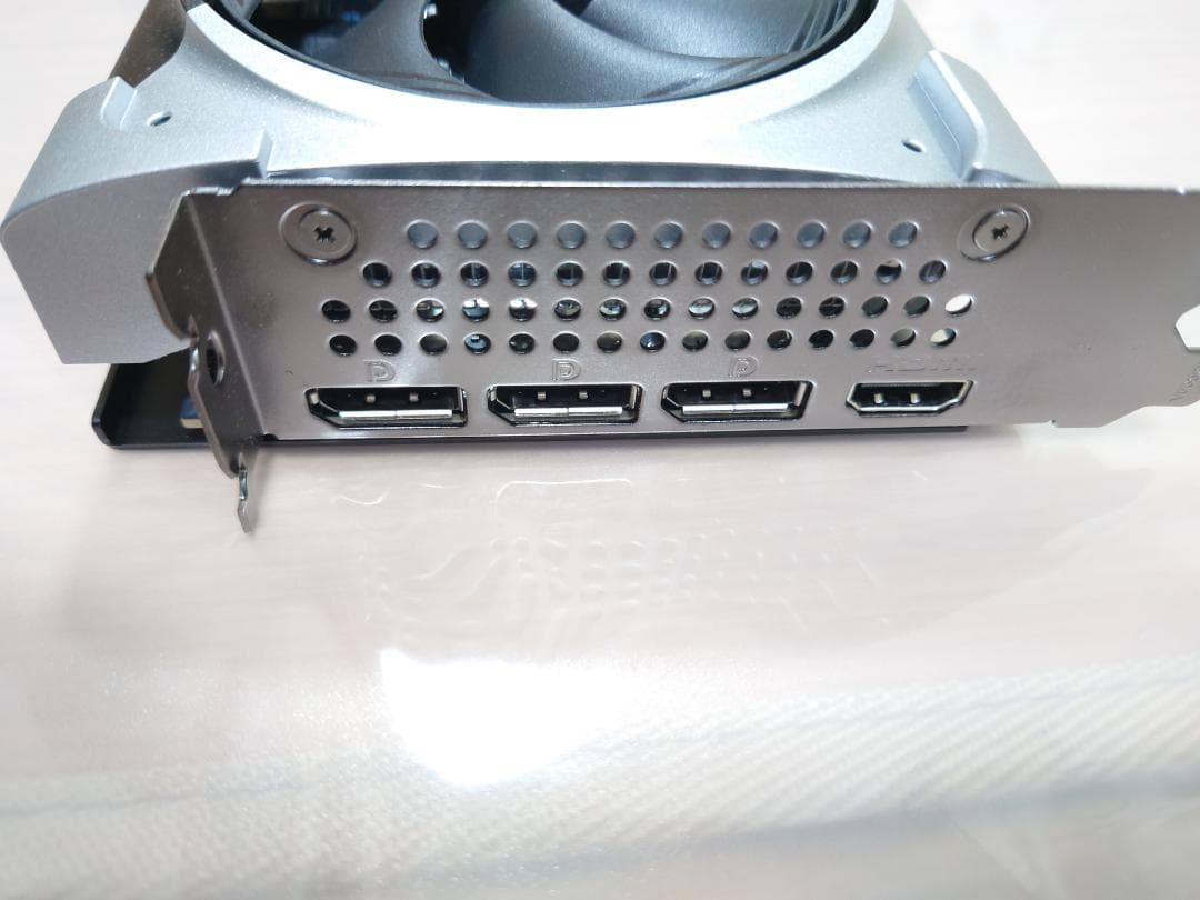 グラフィックボード・グラボ・ビデオカード MSIGeForceRTX5060Ti16G VENTUS 2X OC PLUS