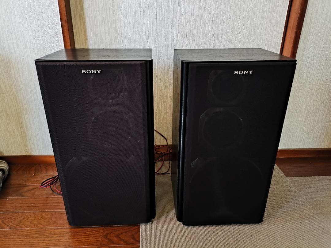 SONY ソニー 3Wayスピーカー SS-V715AV