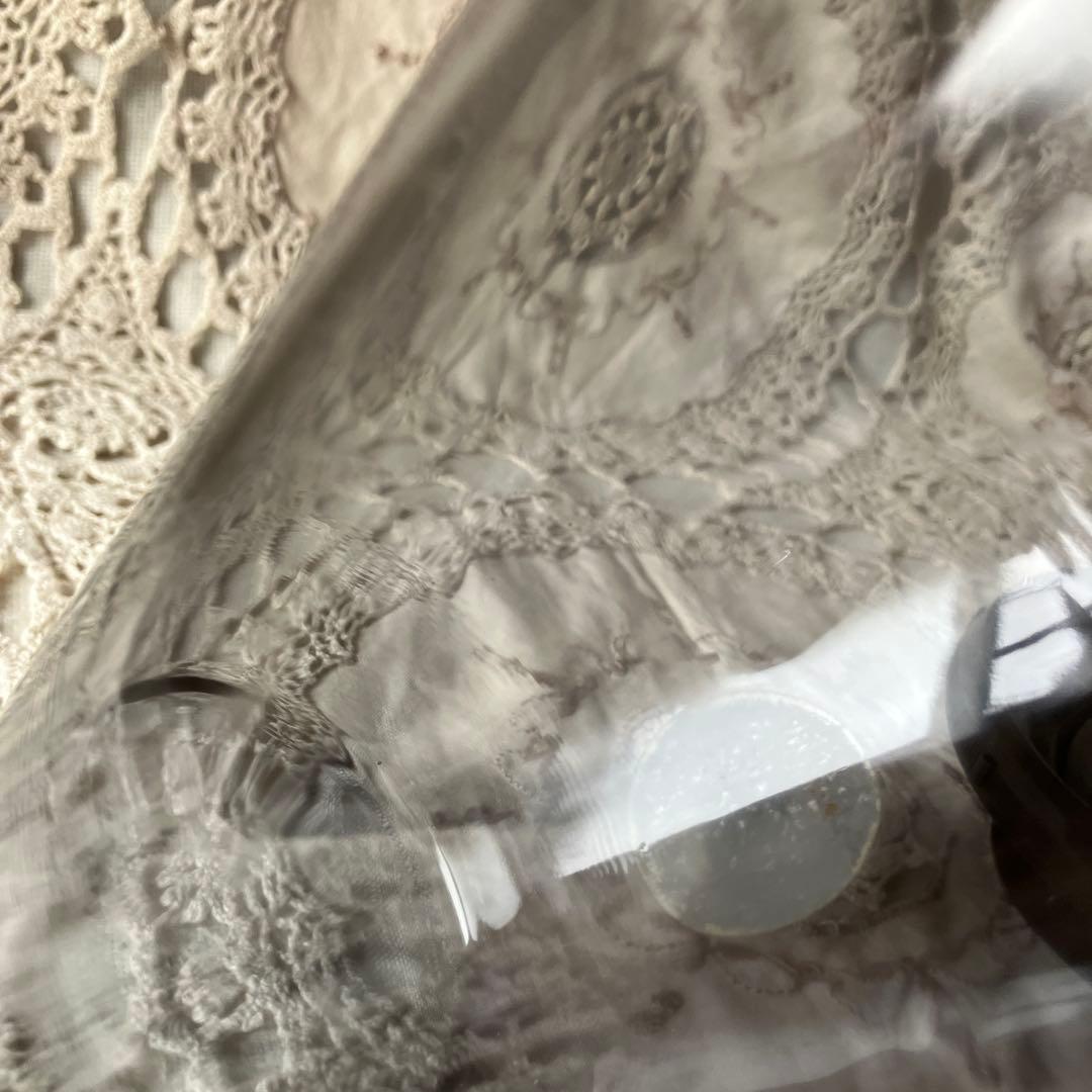 ハリオ　スタッキー　上下積重ね可能　保存容器　ヴィンテージ レア　昭和レトロ