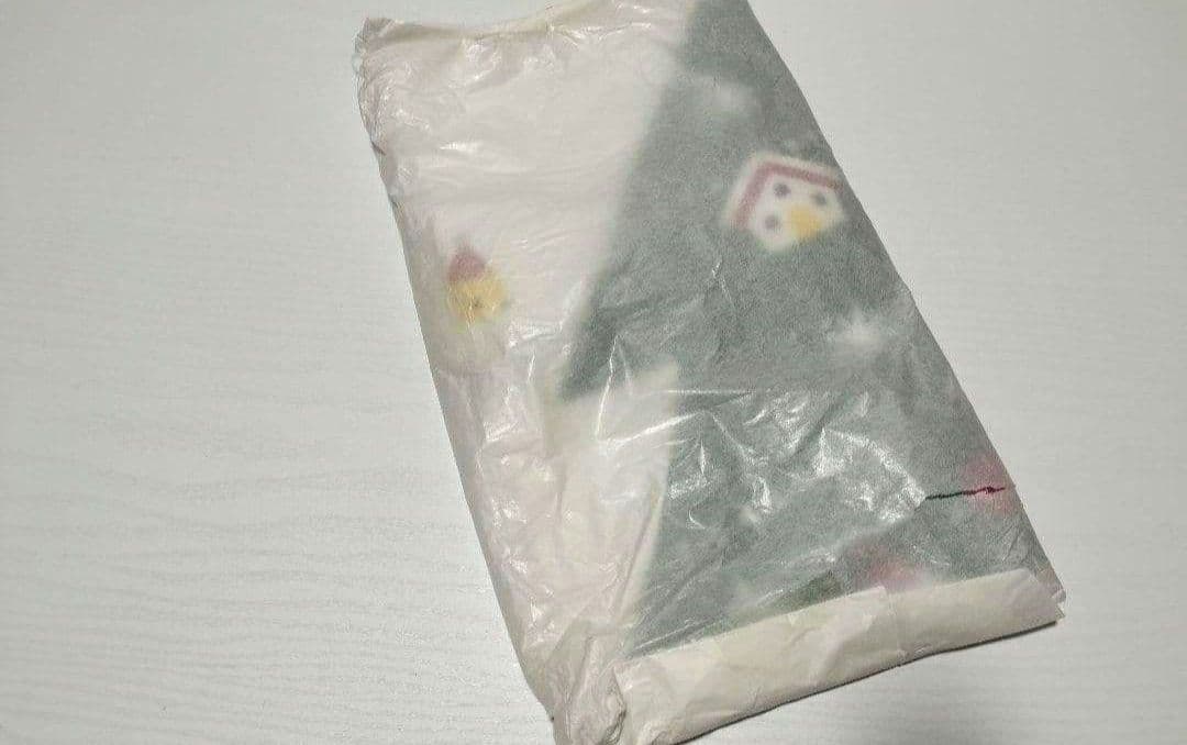 新品　ファミリア　クリスマス　タペストリー