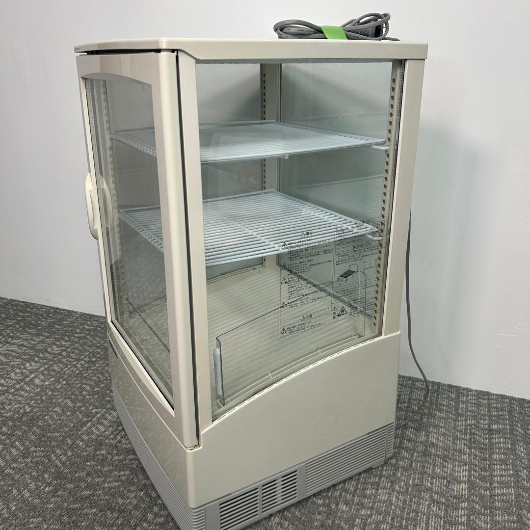 ⑧【美品】Panasonic パナソニック SMR-CZ65F 冷蔵ショーケース