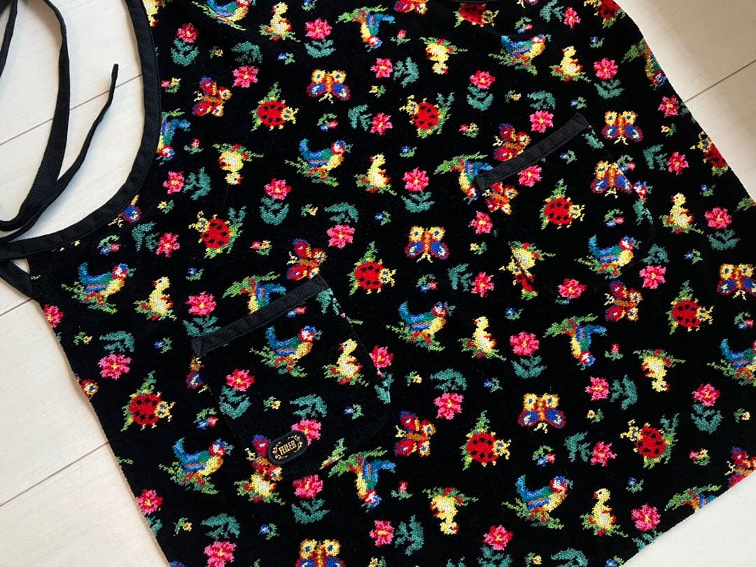 新品＊FEILERフェイラー＊ハイジ エプロン　HE-191335