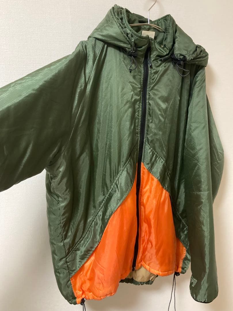 masterpiece ジャケット goodenough stussy 1LDK