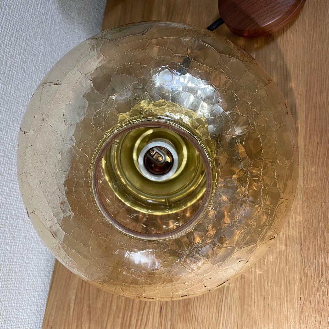 ウニコ unico みかんヒビ ペンダントライト