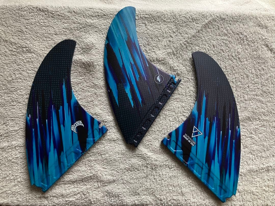 サーフィン・ボディボード futures.MAYHEM VAPOR CORE3.0