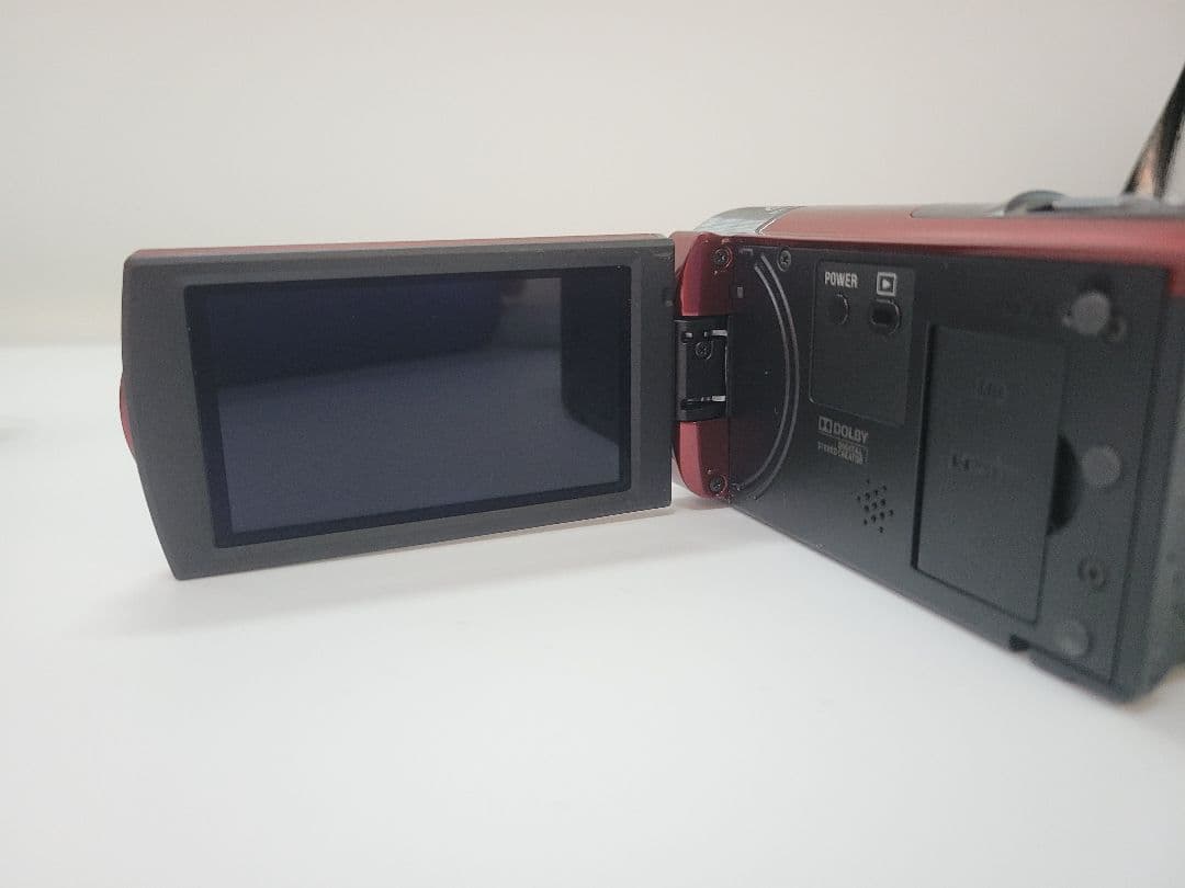 [完動品] Sony HDR-CX180 HDビデオカメラ