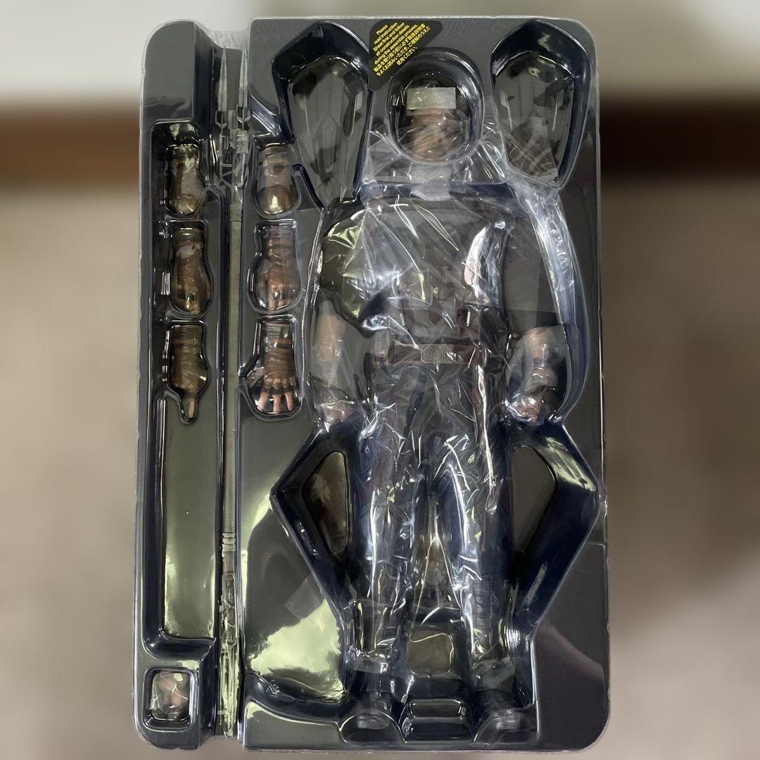 【ほぼ新品】アベンジャーズ　インフィニティ・ウォー　キャプテン・アメリカ