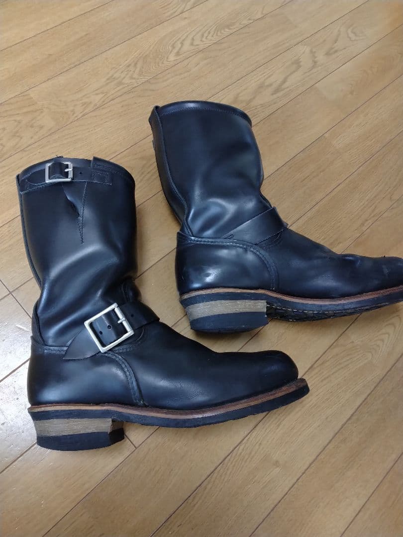 ★RED WING エンジニアブーツ★2268 size8 04 年製