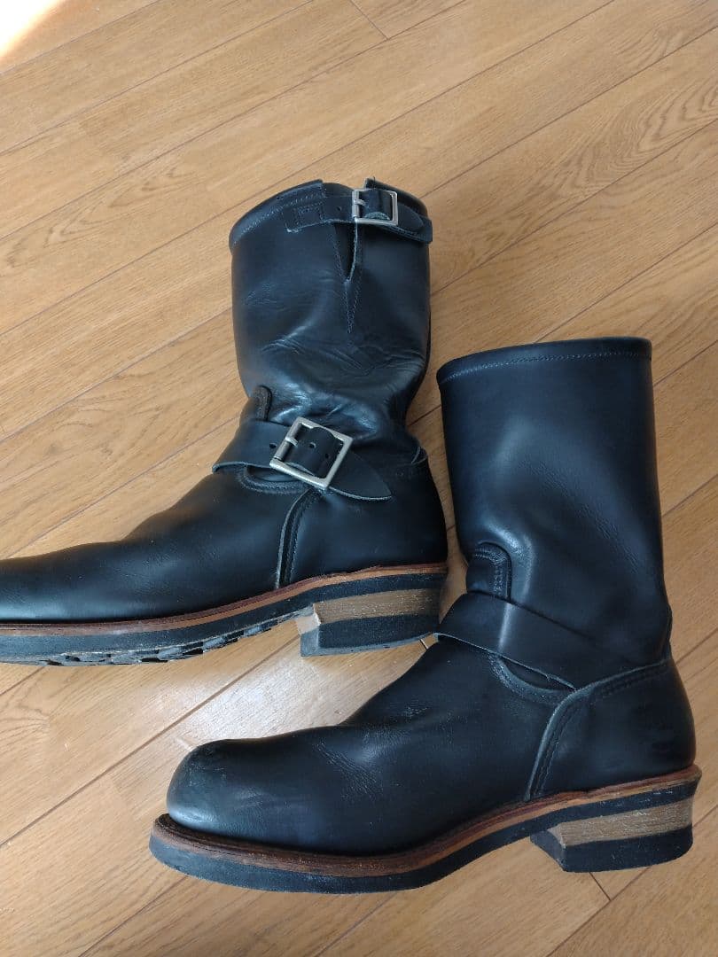 ★RED WING エンジニアブーツ★2268 size8 04 年製