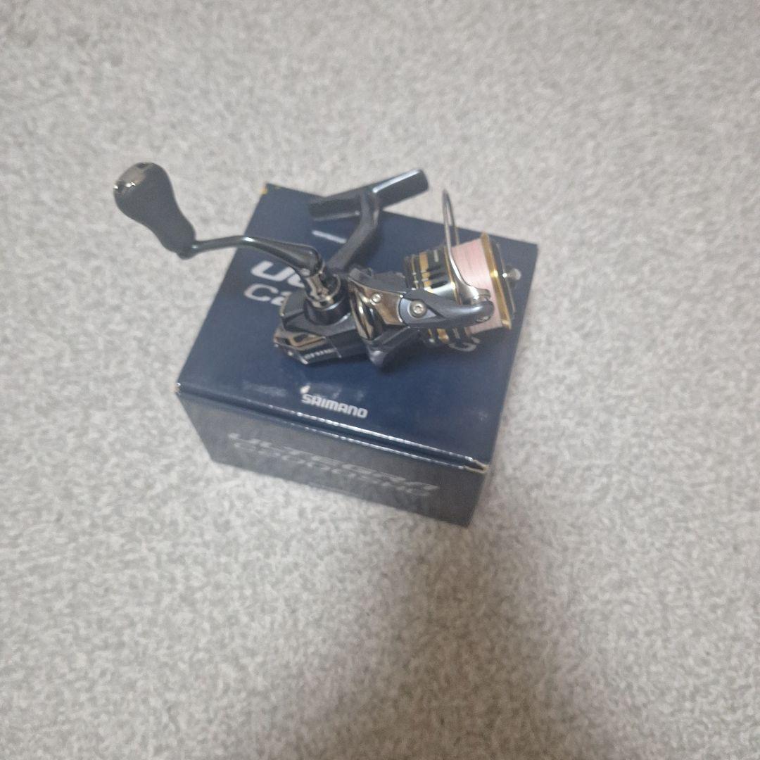 シマノ、21アルテグラc2000SHG