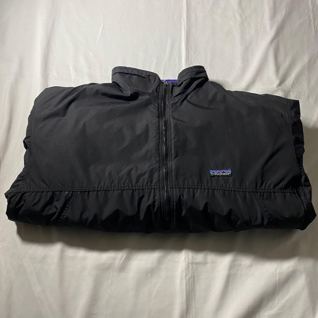 80s Patagonia シェルドシンチラジャケット