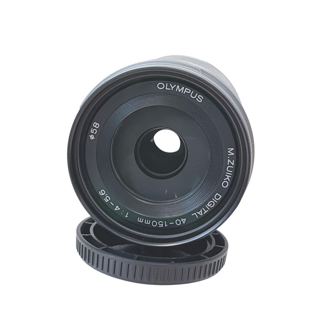 【美品】 OLYMPUS PEN Lite E-PL7 EZダブルズームキット