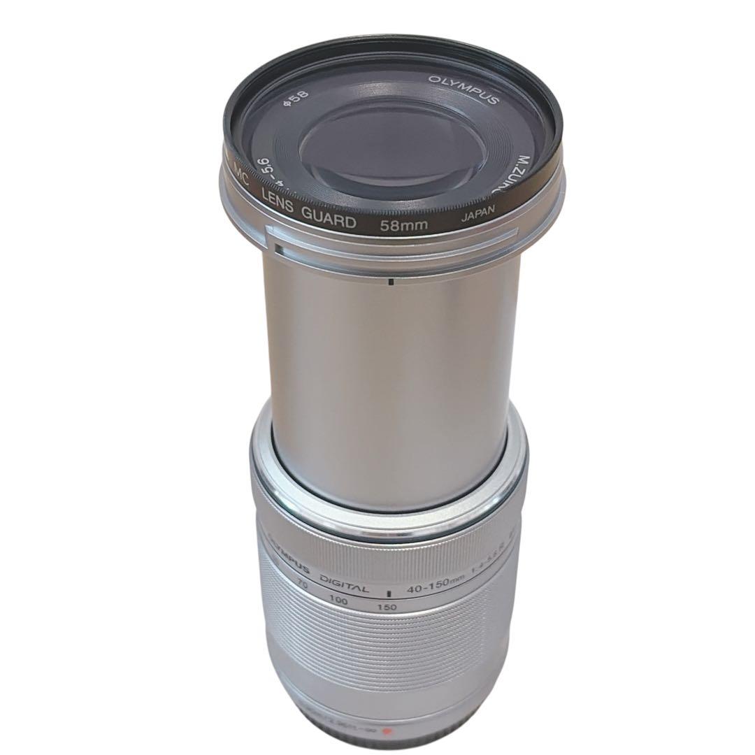 【美品】 OLYMPUS PEN Lite E-PL7 EZダブルズームキット