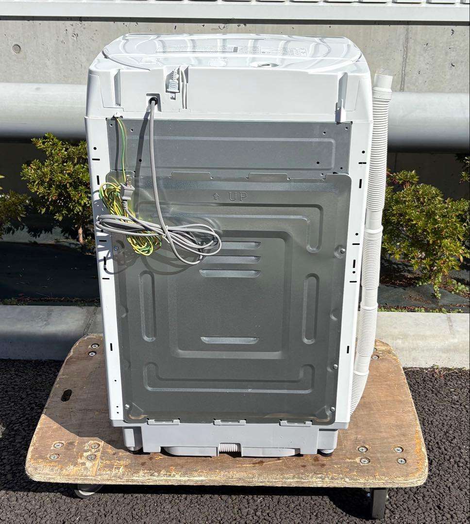 【3#5100zzz】【美品】SHARP 全自動洗濯機 7kg 高年式