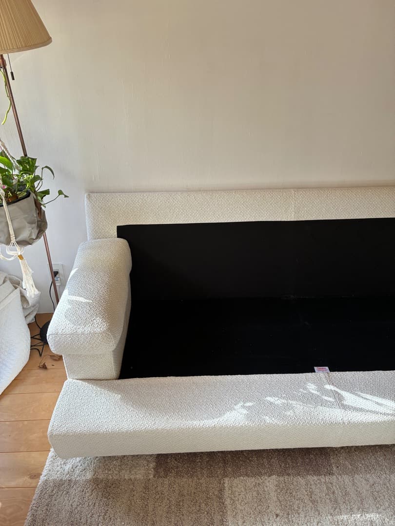 カッシーナixc　ドネガル　ソファ　W1880