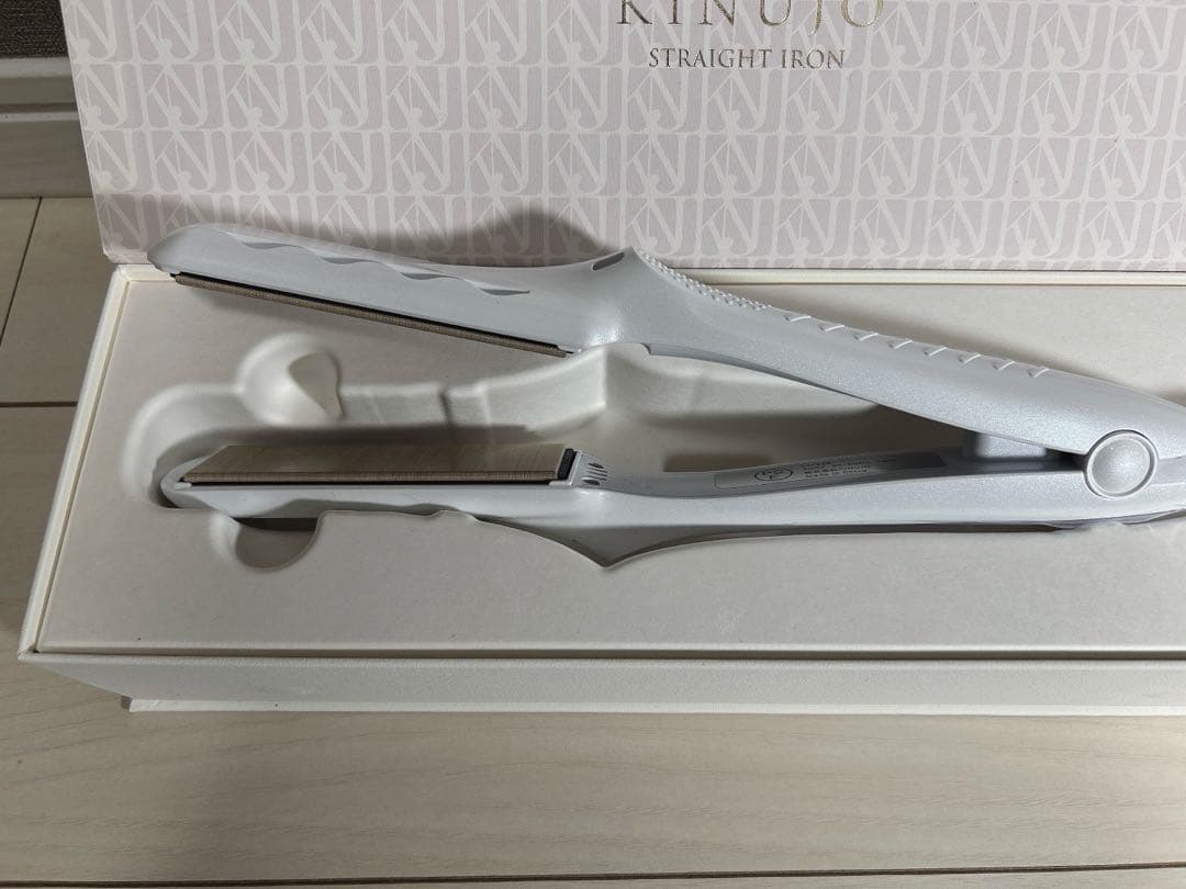 絹女 ヘアアイロン LM225