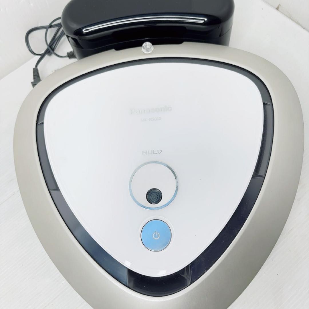 パナソニック　MC-RS810 ロボット掃除機　RULO ルーロ