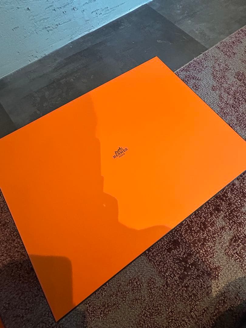 エルメス ギフトボックスとバッグ セット