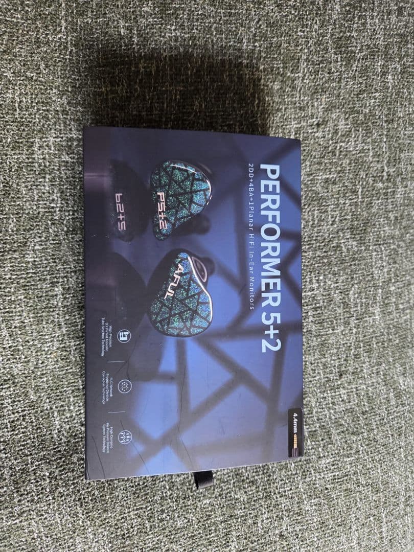 イヤホン AFUL Performer 5+2