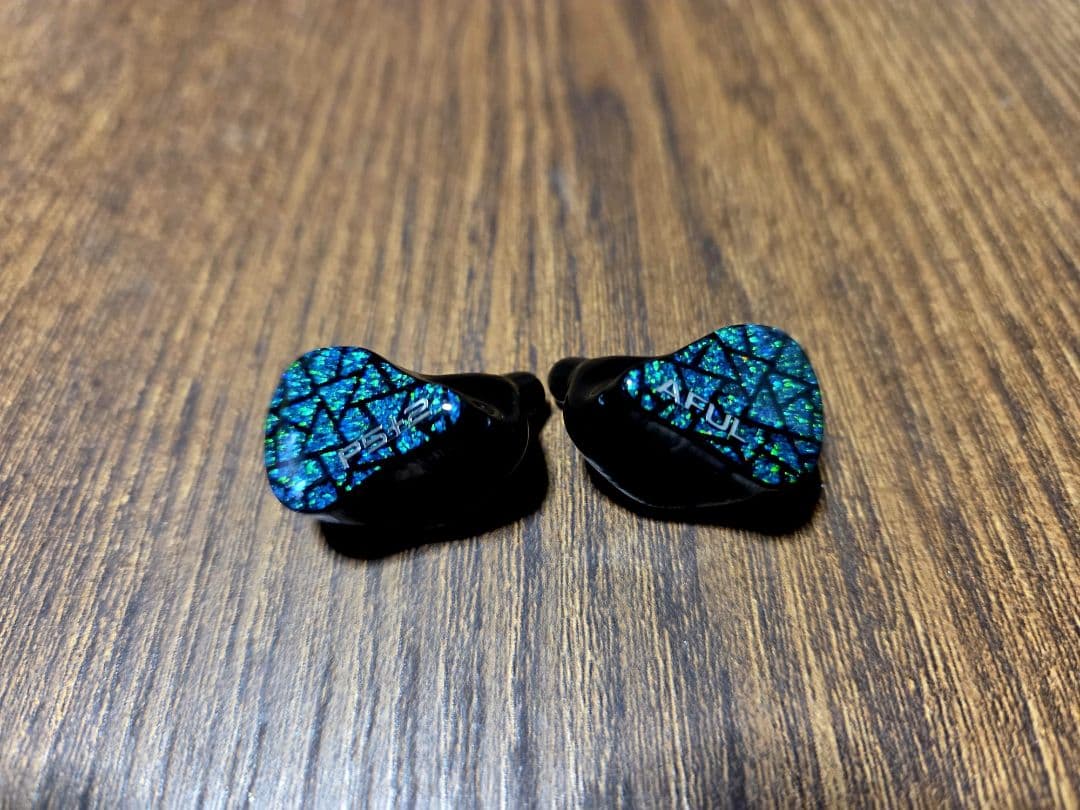 イヤホン AFUL Performer 5+2