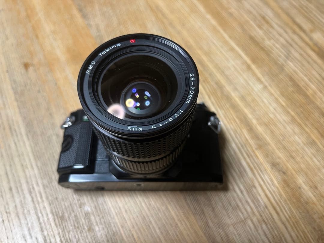 Canon AE-1P シャッターOK