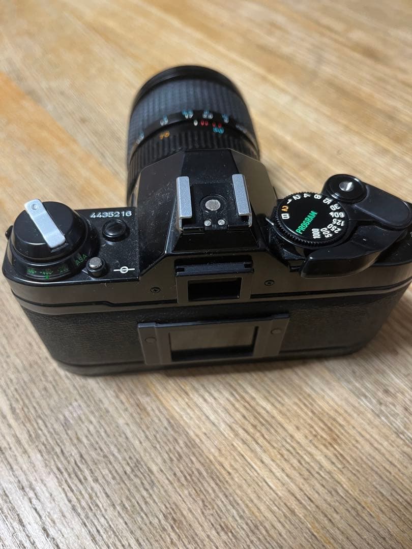 Canon AE-1P シャッターOK