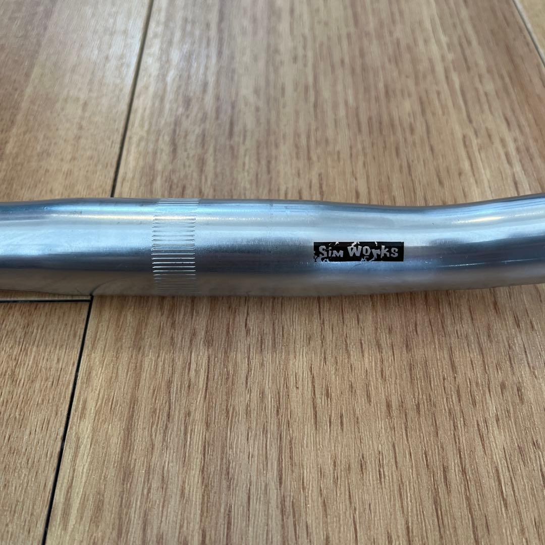 パーツ SIM WORKS NITTO Getaround bar 25.4