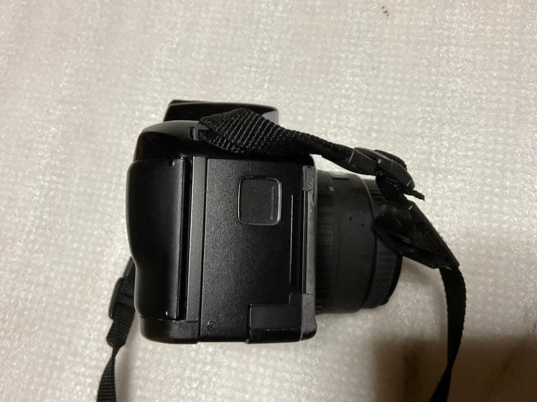 MINOLTA／アルファー・5700i。【シグマレンズ付き。持ち手僅かにキズ】。