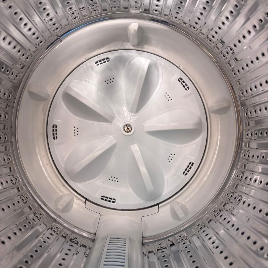 618 ヤマダセレクト RORO ブラックカラー　洗濯機　5.5キロ2023年製