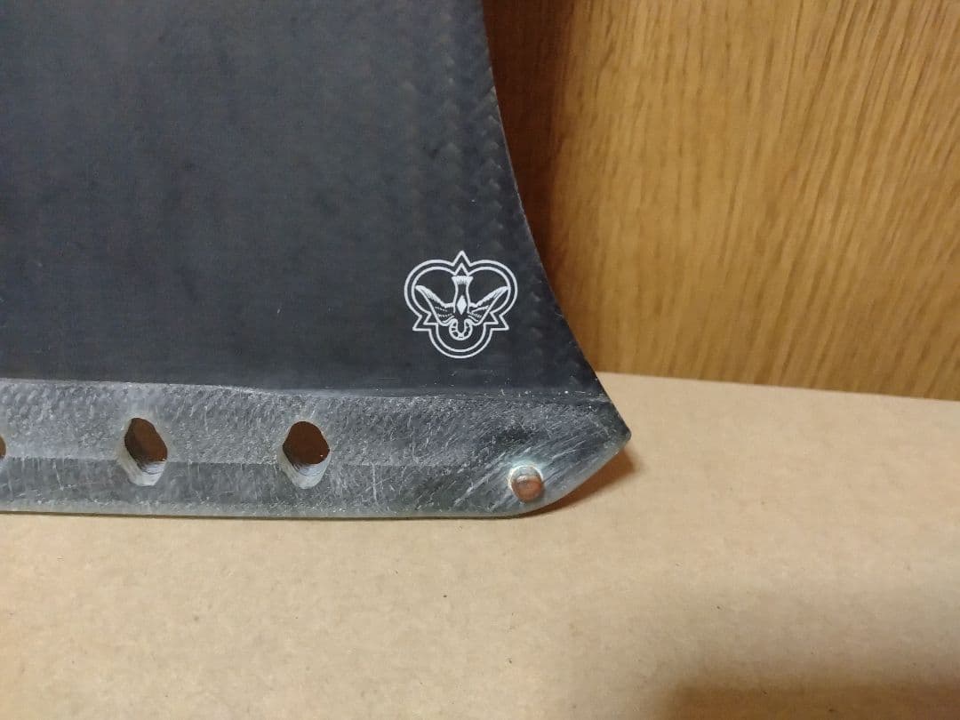 シングルフィン　CJ ネルソン　10