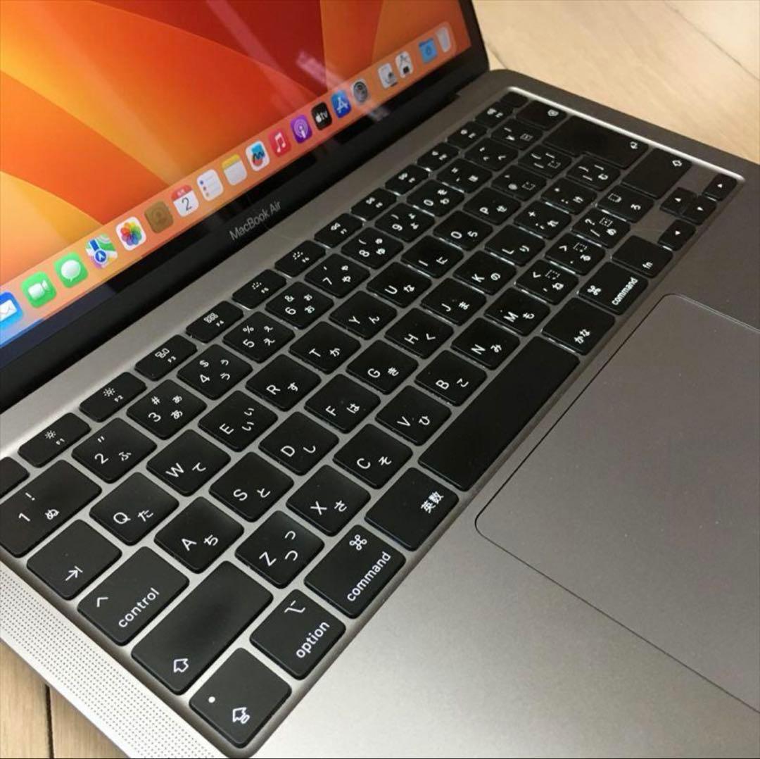 MacBook Air 13インチ 2020 Core i5