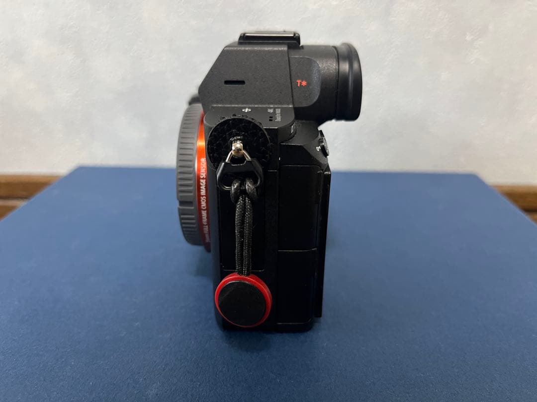 ソニー SONY α7Ⅲ ボディ ILCE-7M3 シャッター回数少なめ