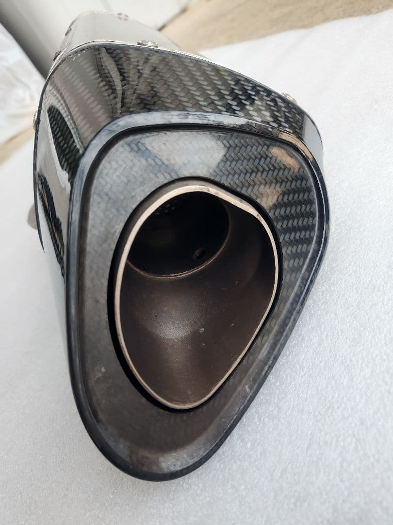 YOSHIMURA Slip-On R-11サイクロン 1エンド