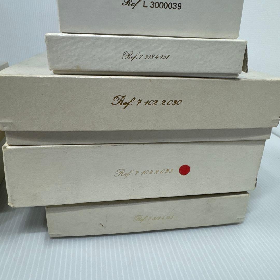 Cartier カルティエ 空箱 27個 大量 まとめ