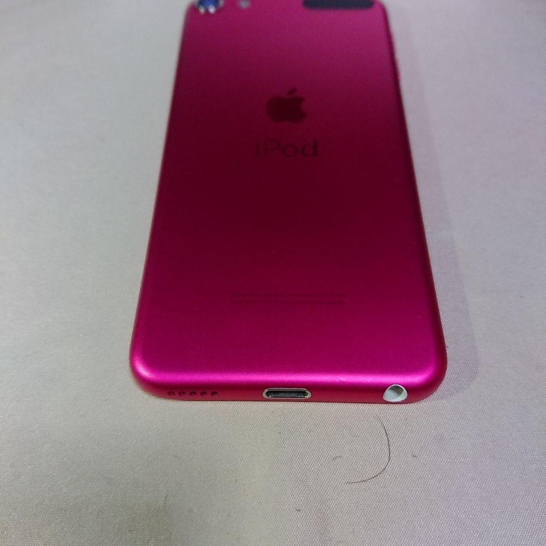 1175番.新品バッテリー iPod touch 第7世代 ピンク 32GB