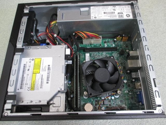 ☆HP i3-6100T 12GB 1TB Wi-Fi Win10