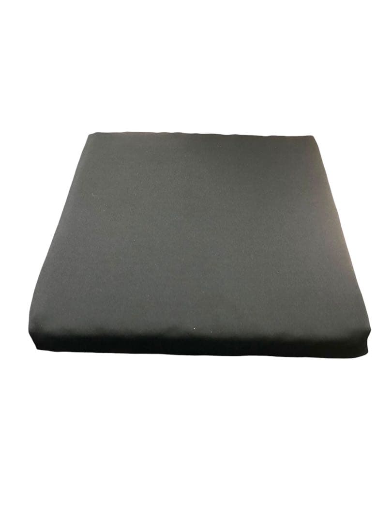 【開封済み・未使用】ZABUSHION ザブション　座布団　クッション　3層構造